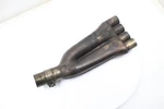 2002 Honda CBR600F4I Oem Exhaust Midpipe Middle. Fixed Price $98.93.