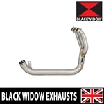 Triumph Tiger 800 Abs 2010-2020 Exhaust Downpipes Headers Manifold Front. Fixed Price $297.87.