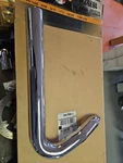 Vance And Hines Dresser Duals Rear Heatshield D598HC. Fixed Price $89.99.