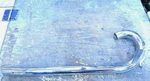 Triumph E11178 1970 TR25W Trophy 250 Left Head Pipe Nos Quantity Free Shipping. Fixed Price $229.99.
