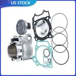 Fit 14-17 Yamaha YZ450F Stock Bore Athena Piston Cylinder Top End Rebuild. Fixed Price $325.99.