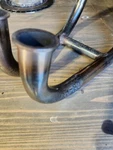 2006 Kawasaki Ninja 250R Exhaust Header Pipe 18088-0157. Fixed Price $40.00.