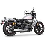 Freedom Perf Chrome 4 1/2 In. Combat Slip-on Exhaust MY00150 (no Ship To Ca). Fixed Price $449.99.