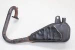 1981-2015 Yamaha PW50 Y-zinger Exhaust Pipe Chamber Header. Fixed Price $13.32.