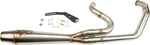 Sawicki 2 Into Brushed Full Length Cannon Exhaust Harley M8 Softail 18-UP. Fixed Price $1399.99.
