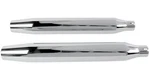 Khrome Werks 202410 3IN. Hp-plus Slip-on Mufflers Tapered Chrome. Fixed Price $499.95.