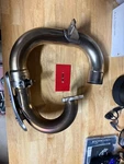 New 2025 Yamaha YZ450F Oem Exhaust Header BHR-14611-00-00 BHR-14621-00-00. Fixed Price $149.00.