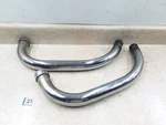 Suzuki GS850-GL Exhaust Header Pipes Set 1982 #21 Anx C50. Fixed Price $22.50.