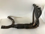 Honda Super Black Bird 2002 Exhaust Header Pipes Down. Fixed Price $161.47.