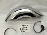 Harley Vance & Hines Heatshield D572HC. Fixed Price $37.00.