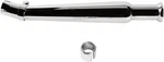 Emgo Bell-end Megaphone, Upswept Universal Muffler Chrome Left Side 80-84012. Fixed Price $138.99.