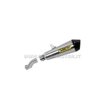 Exhaust + Link Arrow Xkone Steel Ducati Hyperstrada 2016 2020. Fixed Price $505.06.