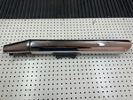 2006 Suzuki Boulevard VL800 Rear Cyl 841F68 Upper Muffler Hollow Sankei 2381. Fixed Price $80.00.