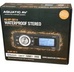 Aquatic Av AQ-MP-5BT-H Bluetooth Stereo For Harley Touring 1998-2013 Brand New. Fixed Price $379.00.