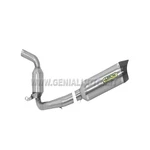 Full System Exhaust Arrow Thiner Ak Aluminium Ktm Duke 390 2013 2016. Fixed Price $443.49.