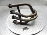2005 05-06 Kawasaki ZR750 Z750S Exhaust Header Manifold Pipe Assembly. Fixed Price $74.39.