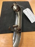 Harley Davidson Oem Front Exhaust Heat Shield #65630-83B. Fixed Price $100.00.