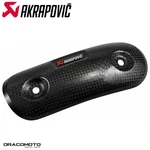 Akrapovic Carbon Heat Shield P-HSY4M4. Fixed Price $62.98.