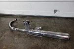 14-18 2018 Yamaha SR400 Exhaust System Muffler Header Catalytic Converter. Fixed Price $399.95.