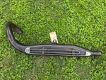 Oem Original 1972 Suzuki TS250 Savage Muffler Exhaust Pipe 14301-30600. Fixed Price $179.99.