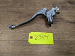 Kawasaki ZX6R ZX636 ZX600 2003-2004 Oem Clutch Lever Perch Assy. Fixed Price $25.00.