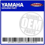Genuine Yamaha Silencer Exhaust 21W-14753-02-00 Oem Replacement Part. Fixed Price $214.99.