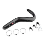 Line Head Pipe Heat Shield Stock For Ktm Husqvarna 350 Fc Fe Fx Exc-f. Fixed Price $119.95.