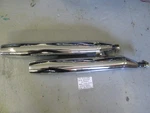 1700 Road Star Oem Muffler Assembly , 5VN-14710-00-00. Fixed Price $224.95.