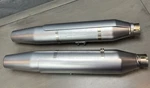 Oem 10-16 Harley Fat Boy Flstfb Softail Lower Exhaust 65862-10A 65822-10A. Fixed Price $99.99.