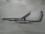 12-17 Harley Davidson Fxd Dyna Vance & Hines Twin Slash Exhaust Mufflers. Fixed Price $299.99.