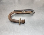 2004 Honda Trx 250EX Sportrax Header Exhaust Pipe 18320-HN6-000. Fixed Price $50.75.