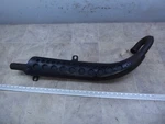 1972 Kawasaki F7 175 Enduro K313-3) Exhaust Header Muffler Pipe With Heat Shield. Fixed Price $87.99.
