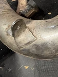 Fmf Racing Gnarly Exhaust Pipe Ktm See Photos For Fitment Read Description. Fixed Price $93.75.