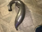 Scalvini Exhaust Expansion Ktm Sx 125 Or 150. Fixed Price $198.50.