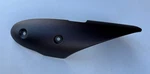 Oem Ducati Monster 696 796 1100 Left Side Exhaust Cover / Heat Shield 46014101A. Fixed Price $110.00.