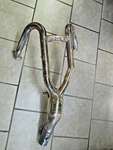 15 Bmw R1200GS K50 Exhaust Manifold Header Pipes 18518562190. Fixed Price $149.99.