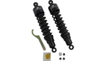 Progressive 412 Series Rear Shock Damper 13.5IN Black Hd Triumph TR120 72-73. Fixed Price $382.31.