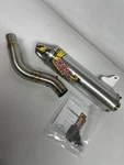 1993-2014 Honda XR650L 1991-2000 XR600R Pro Circuit T-4 Slip Silencer. Fixed Price $523.95.