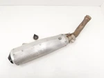 Yamaha YZ450F - Stock Muffler Silencer W/ Pmb Spark Arrestor 2014 Oem. Fixed Price $130.00.