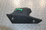 2014 Kawasaki Ninja ZX6R ZX636E Right Side Exhaust Heat Shield Guard Cover. Fixed Price $24.95.