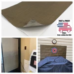 Adhesive Backing Exhaust Heat Shield 24'' Insulation High-temp Protection. Fixed Price $20.20.