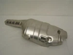 Honda 2007-2012 CBR600RR Muffler Exhaust Pipe Protector Guard 18350-MFJ-305 New*. Fixed Price $70.00.