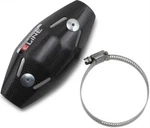 Moose Racing Carbon Fiber Header Guard-husqvarna-fc 350-19-22-FMF Megabomb Mot. Fixed Price $96.95.