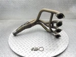 2006 05-06 Kawasaki ZR750 Z750S Exhaust Header Manifold Pipe Assembly. Fixed Price $92.48.