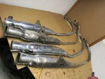 74-78 Honda Exhaust Muffler Header Manifold Pipe Lot. Fixed Price $169.99.
