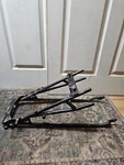 Jb 6 Point 2004-13 Carb Yamaha Black Rear. Fixed Price $450.00.