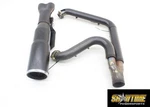 06-11 Harley-davidson Dyna Street Bob Vance & Hines Exhaust Muffler Header Pipe. Fixed Price $600.00.