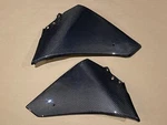 2009-2014 Yamaha R1 Carbon Fiber Lower Bottom Oil Belly Pan Cover Fairing Cowl. Fixed Price $350.00.
