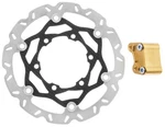 Ebc Solid Front Brake Rotor 250MM Black Fits 2001-2024 Kawasaki Kx 85 OSX6186. Fixed Price $271.95.