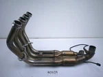 2007 Yamaha FZ6 Oem Exhaust Head Pipe 4S8-14610-00-00. Fixed Price $79.99.